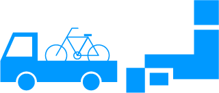 自転車のロードサービス