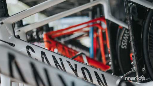 異端児 Canyon キャニオン の歴史と魅力を大解剖 工業国ドイツのロードバイクメーカー Innertop